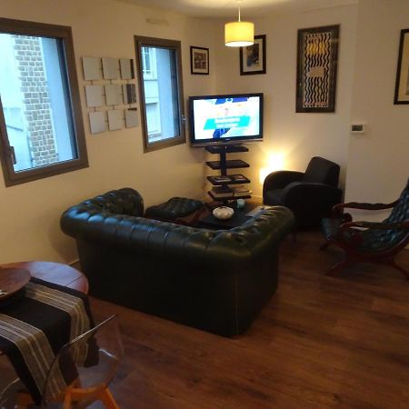 Appartement Calme En Plein Centre Ville Granville Dış mekan fotoğraf