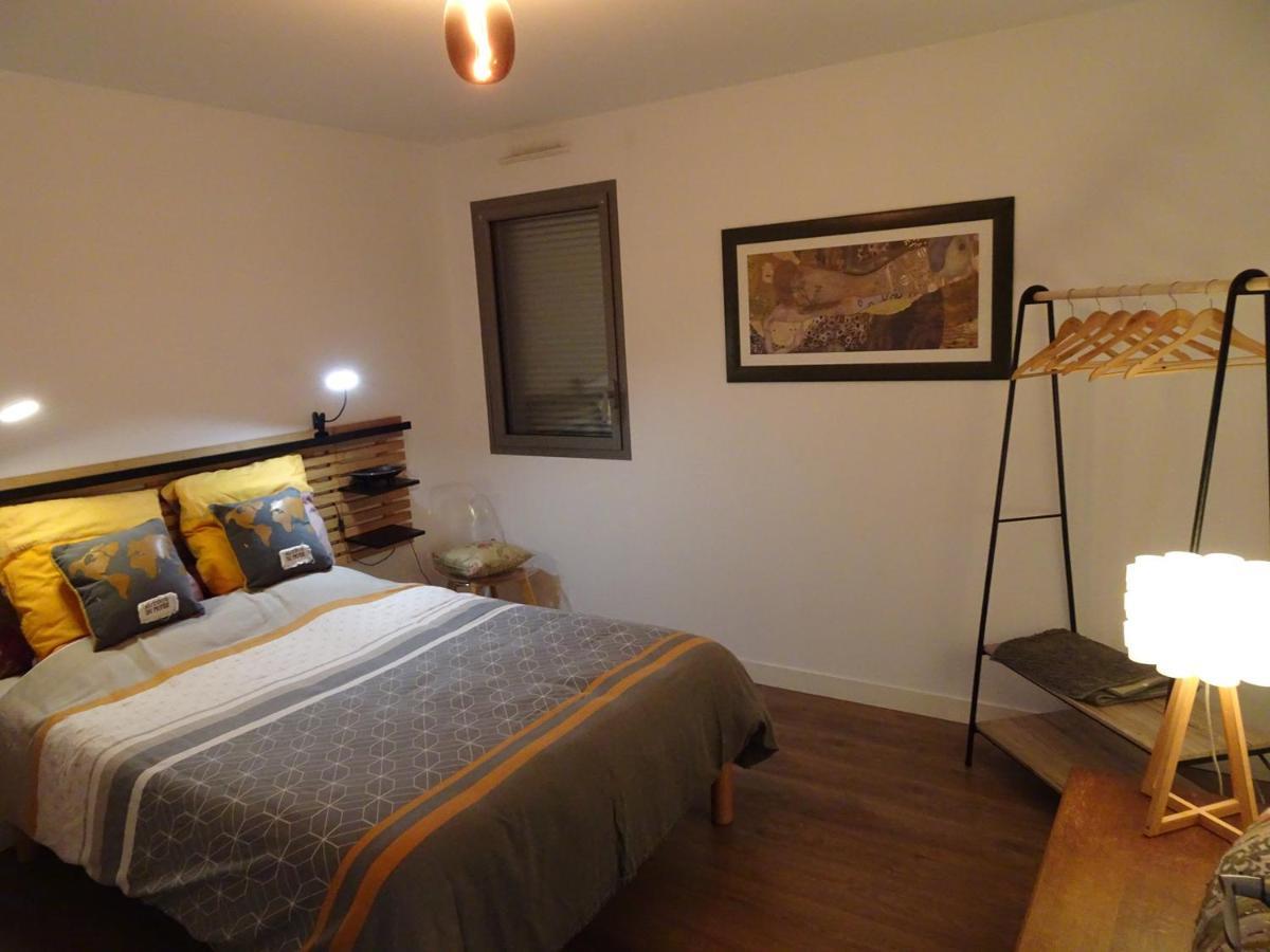 Appartement Calme En Plein Centre Ville Granville Dış mekan fotoğraf